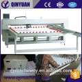 Qinyuan marco Automático industrial QY-26 sola aguja acolchado maquinaria del fabricante de China